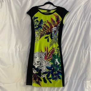 Funky Bodycon Dress - Size 6